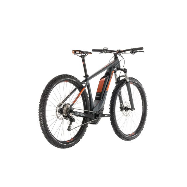 CUBE Reaction Hybrid Pro 500 sähkömaastopyörä CUBE Reaction Hybrid Pro 500 sähkömaastopyörä